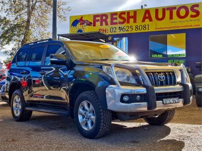 2010 Toyota Landcruiser Prado GXL Wagon KDJ150R for sale in Blacktown